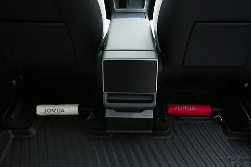 Jowua All-Weather Floor Liners Combo - Model Y Juniper 2025+ (Right Hand Drive V