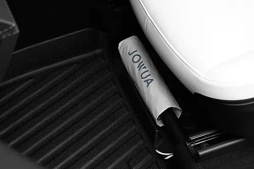 Jowua All-Weather Floor Liners Combo - Model Y Juniper 2025+ (Right Hand Drive V