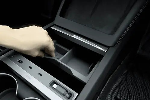 Jowua Center Console Set (Tesla Model 3 Highland 2024+)