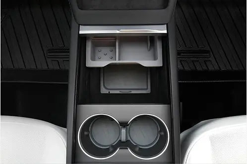 Jowua Center Console Set (Tesla Model 3 Highland 2024+)