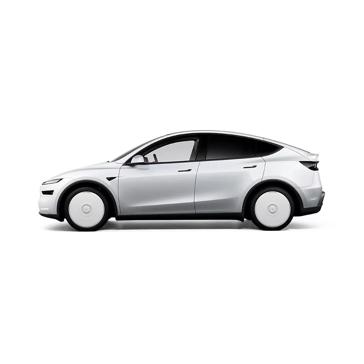 HALODISC 2 Wheel Covers for Tesla Model Y Juniper 19" Crossflow Wheels丨RTP Sale