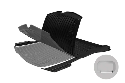 Jowua Model 3 (2024+ Highland) All Weather Trunk Liners
