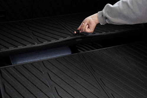 Jowua Model Y (Juniper 2025+) EasyShield Waterproof Trunk Liner + Rear SeatsBack