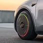 HALODISC 2 Wheel Covers for Tesla Model Y Juniper 19" Crossflow Wheels RainbowRD