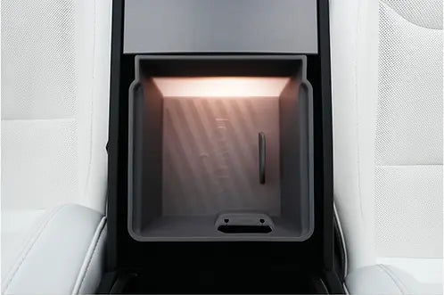 Jowua LED Center Console Combo - Tesla Model Y Juniper (2025+)