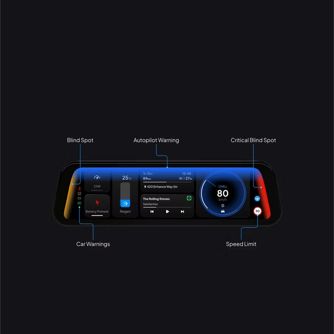 S3XY Dash(現貨發售)