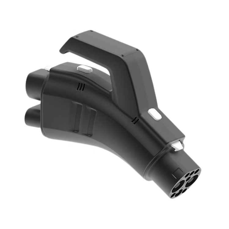 S3XYEV DC CCS2 to GB/T直流快充歐標轉國標轉接器(粵車南下專用)Gen 2