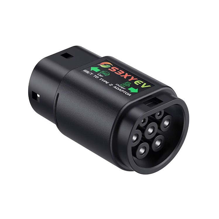 Honnmono DC Adaptor Pro版 GB/T to CCS 2(港車北上直流快充專用)最新款-旗艦型號(現貨)