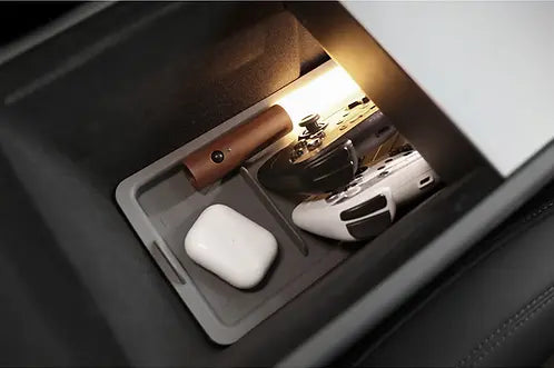 Jowua LED Center Console Combo - Tesla Model Y Juniper (2025+)