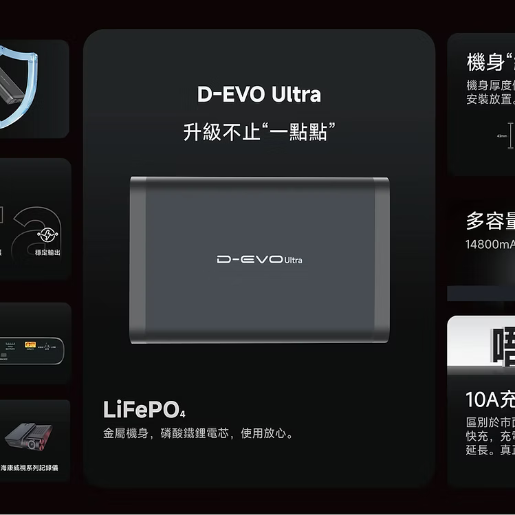 HIKVISION 海康威視 全新旗艦 V300 前, 車廂 ,後 三鏡頭 自帶遠程功能 1080P WDR 紅外線技術 香港行貨 兩年保養 套裝連安裝服務