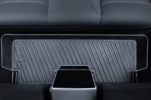 Jowua Model 3 Highland 2024+ All-Weather Floor Liners (Right Hand Drive Version)