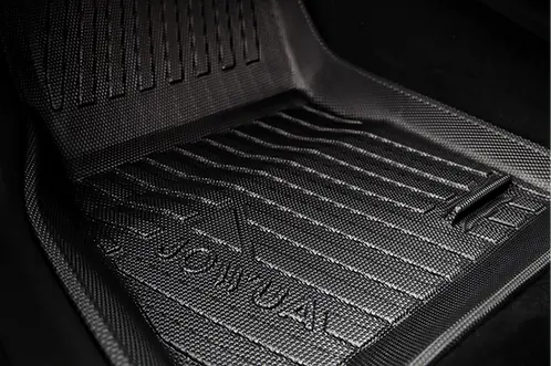 Jowua Model 3 Highland 2024+ All-Weather Floor Liners (Right Hand Drive Version)