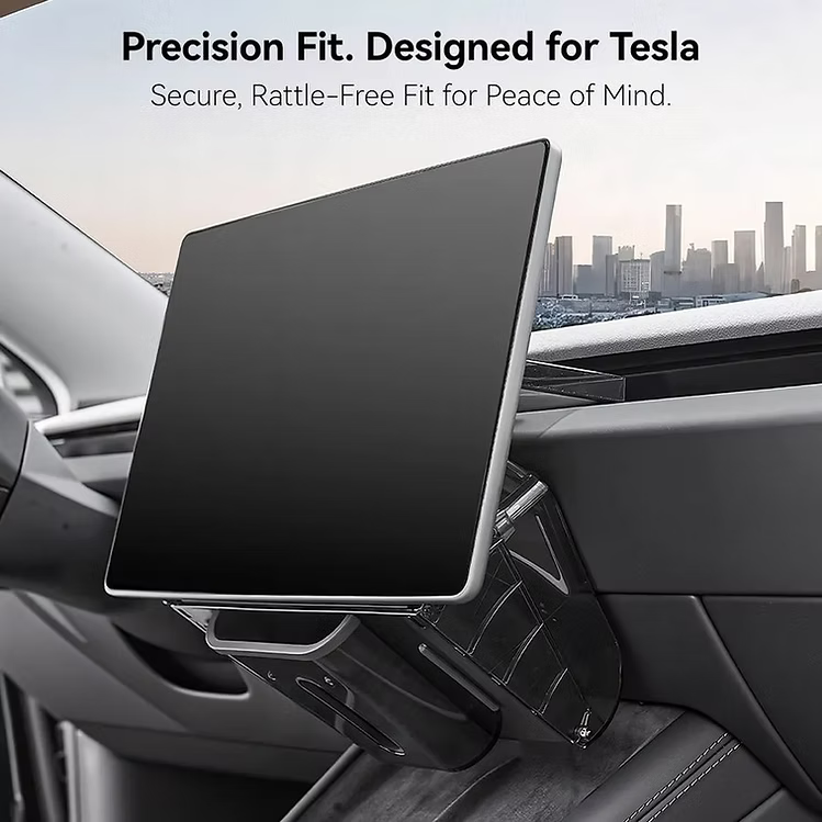 3W Under Screen Storage Organizer For Tesla Model 3 Highland 24+/ Y Juniper 25+