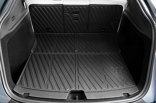 Jowua Model Y (Juniper 2025+) EasyShield Waterproof Trunk Liner + Rear SeatsBack