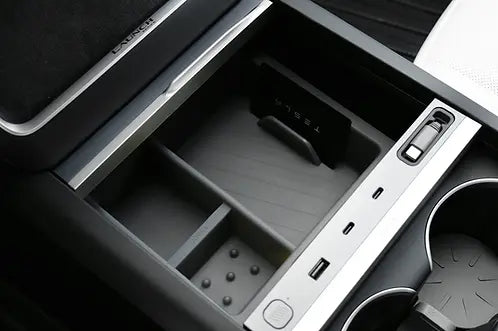 Jowua LED Center Console Combo - Tesla Model Y Juniper (2025+)
