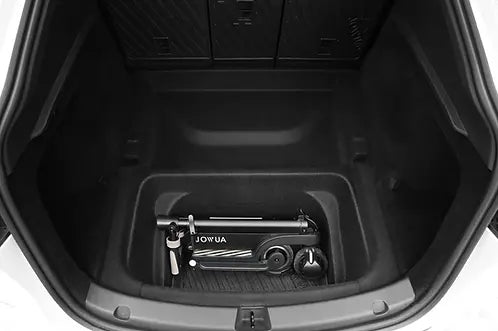 Jowua Model Y (Juniper 2025+) EasyShield Waterproof Trunk Liner + Rear SeatsBack