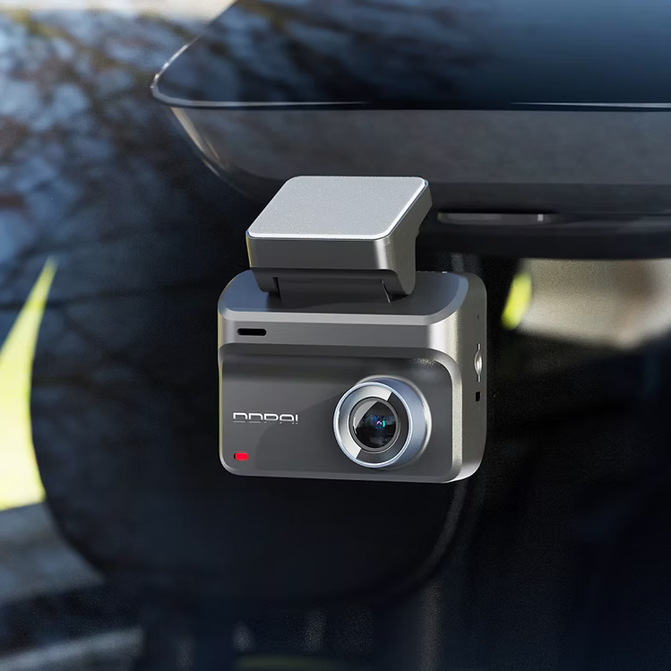 DDPAI Z50 PRO 前4K後1080P雙鏡頭行車紀錄儀 (香港行貨)套裝連安裝服務
