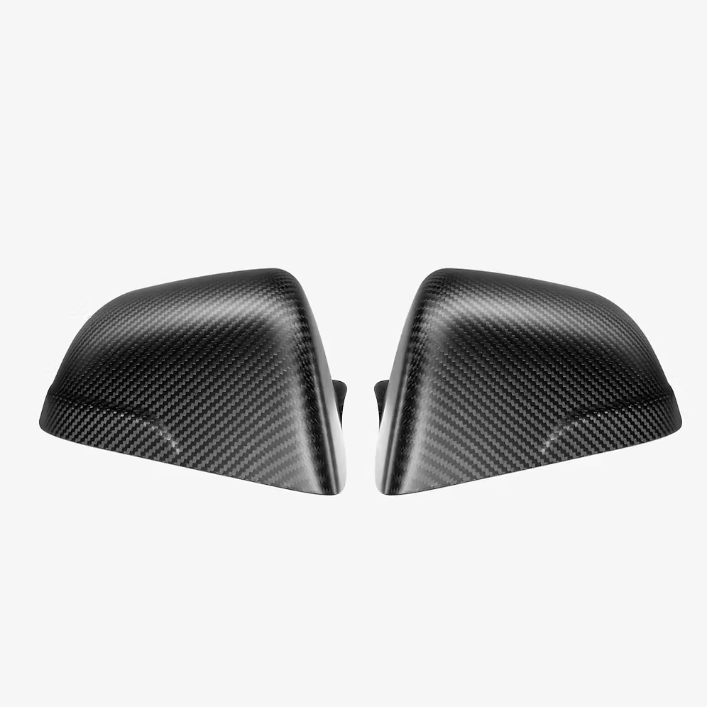 HALOBLK Tesla Model 3/Y 碳纖維側視鏡蓋