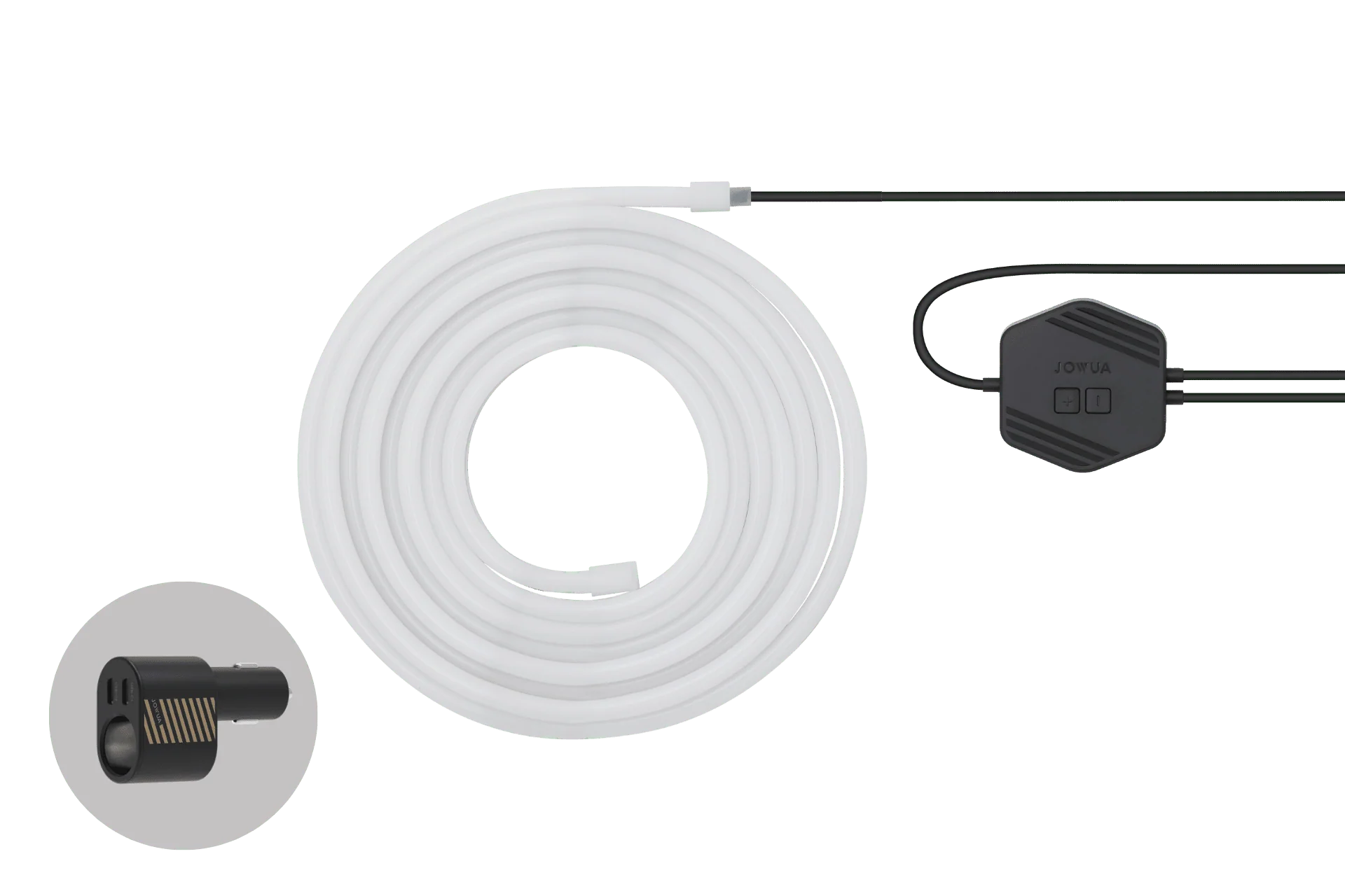 Jowua Tesla Model Y Trunk Ambient Light - USB-C LED Strip