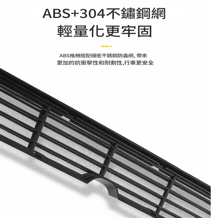 3W 防蟲網-冷氣口保護罩 Model 3 24+/Model Y 25+