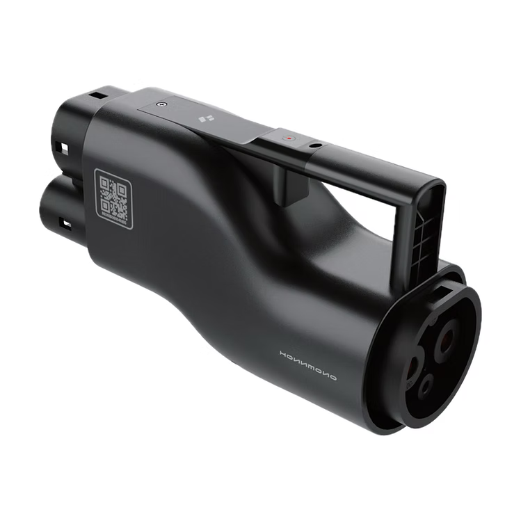 Honnmono DC Adaptor Pro版 GB/T to CCS 2(港車北上直流快充專用)最新款-旗艦型號(現貨)