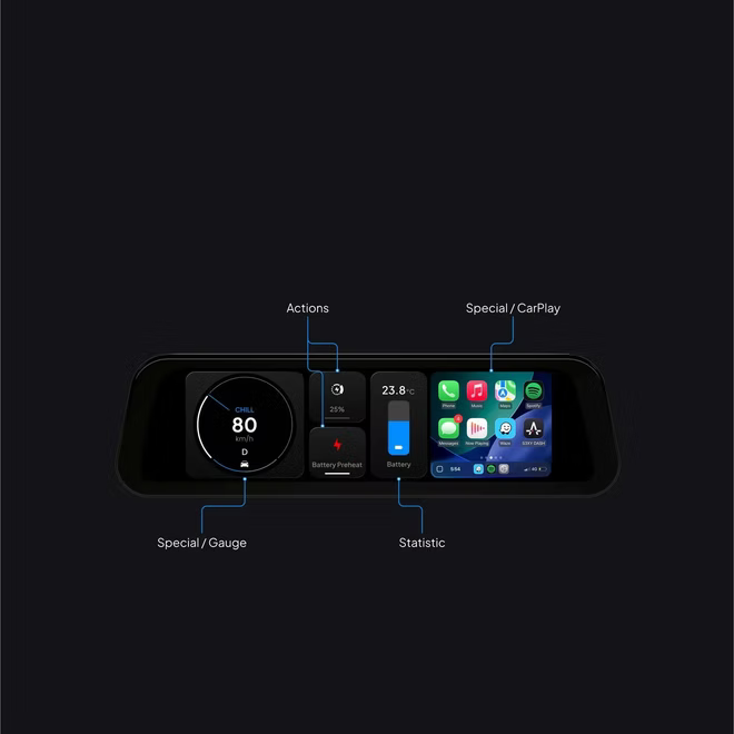 S3XY Dash(現貨發售)