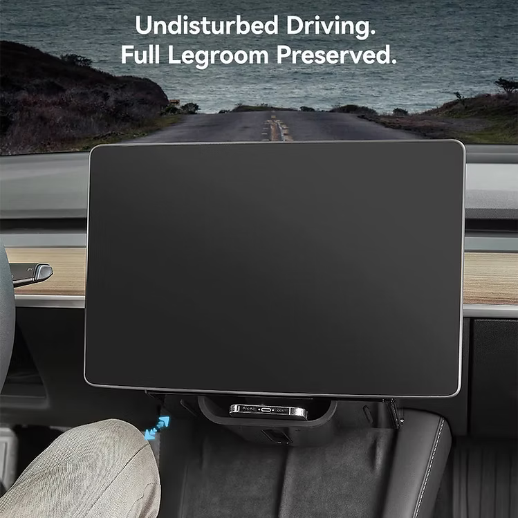 3W Under Screen Storage Organizer For Tesla Model 3 Highland 24+/ Y Juniper 25+