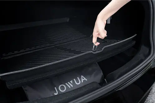 Jowua Model 3 (2024+ Highland) All Weather Trunk Liners