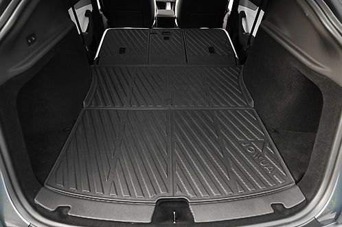 Jowua Model Y (Juniper 2025+) EasyShield Waterproof Trunk Liner + Rear SeatsBack
