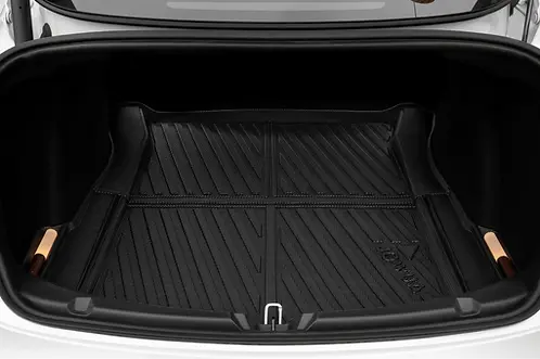 Jowua Model 3 (2024+ Highland) All Weather Trunk Liners