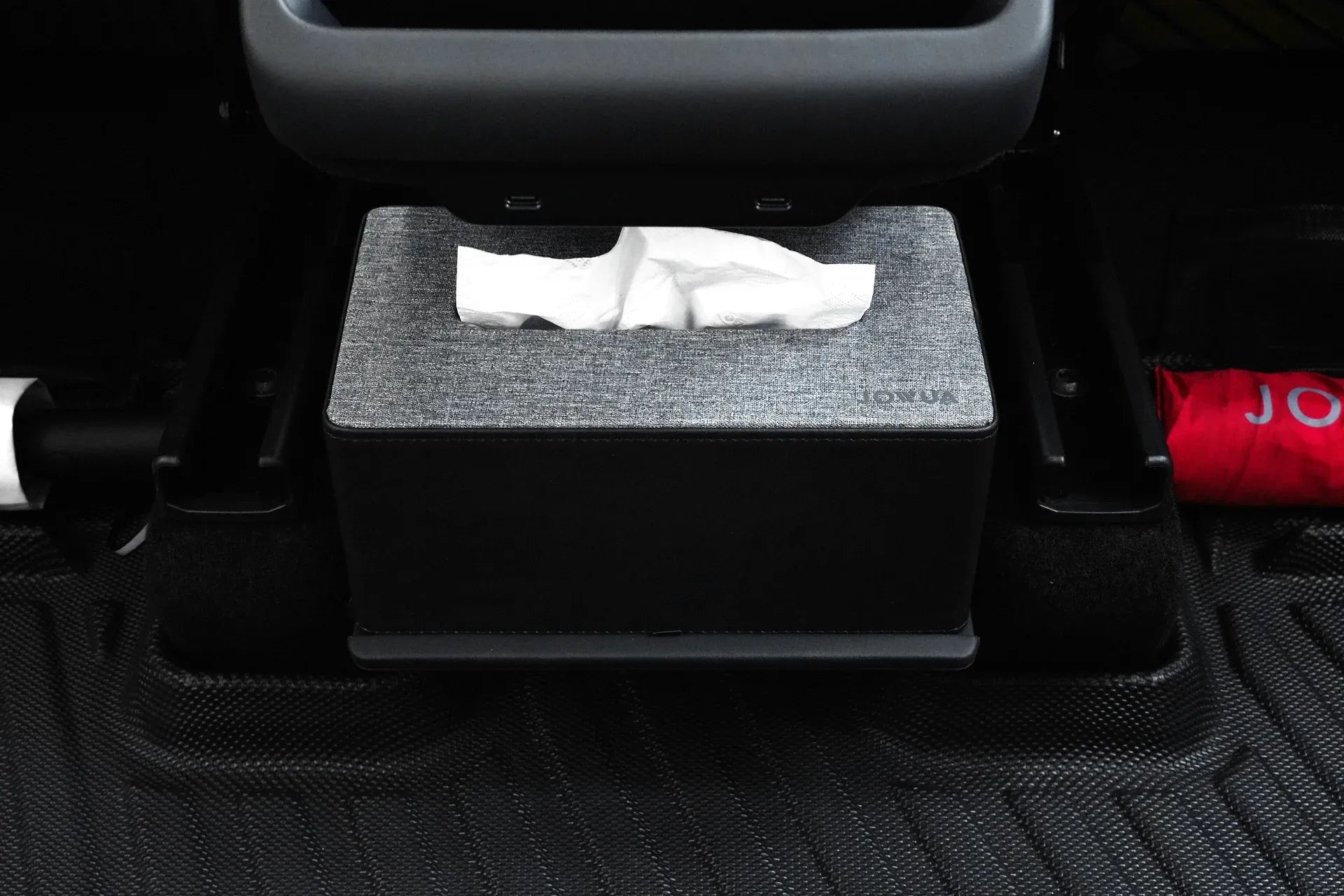 Jowua All-Weather Floor Liners Combo - Model Y Juniper 2025+ (Right Hand Drive V