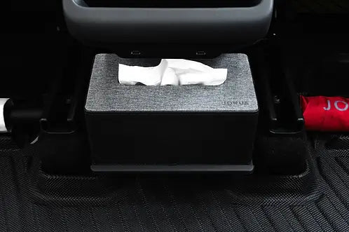 Jowua All-Weather Floor Liners Combo - Model Y Juniper 2025+ (Right Hand Drive V
