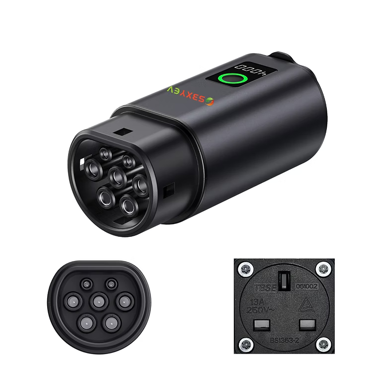 S3XYEV AC V2L 放電插頭(現貨發售)