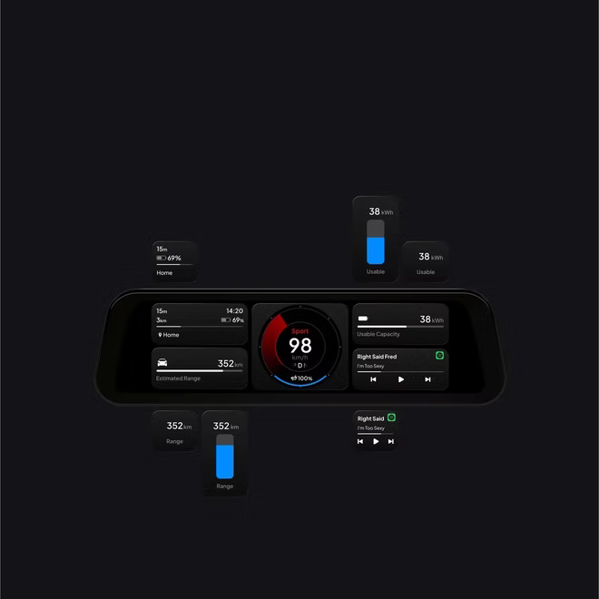 S3XY Dash(現貨發售)