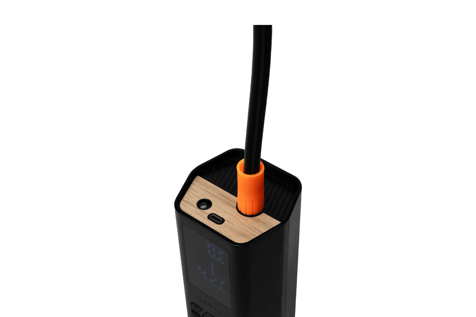 Jowua 100W Portable Air Compressor for Tesla
