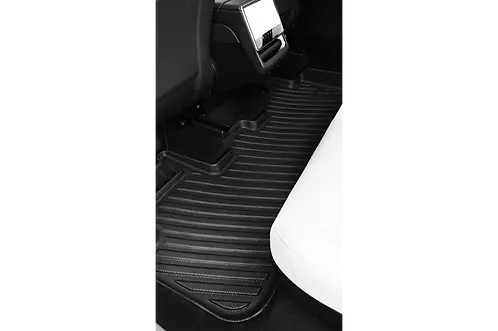 Jowua All-Weather Floor Liners Combo - Model Y Juniper 2025+ (Right Hand Drive V