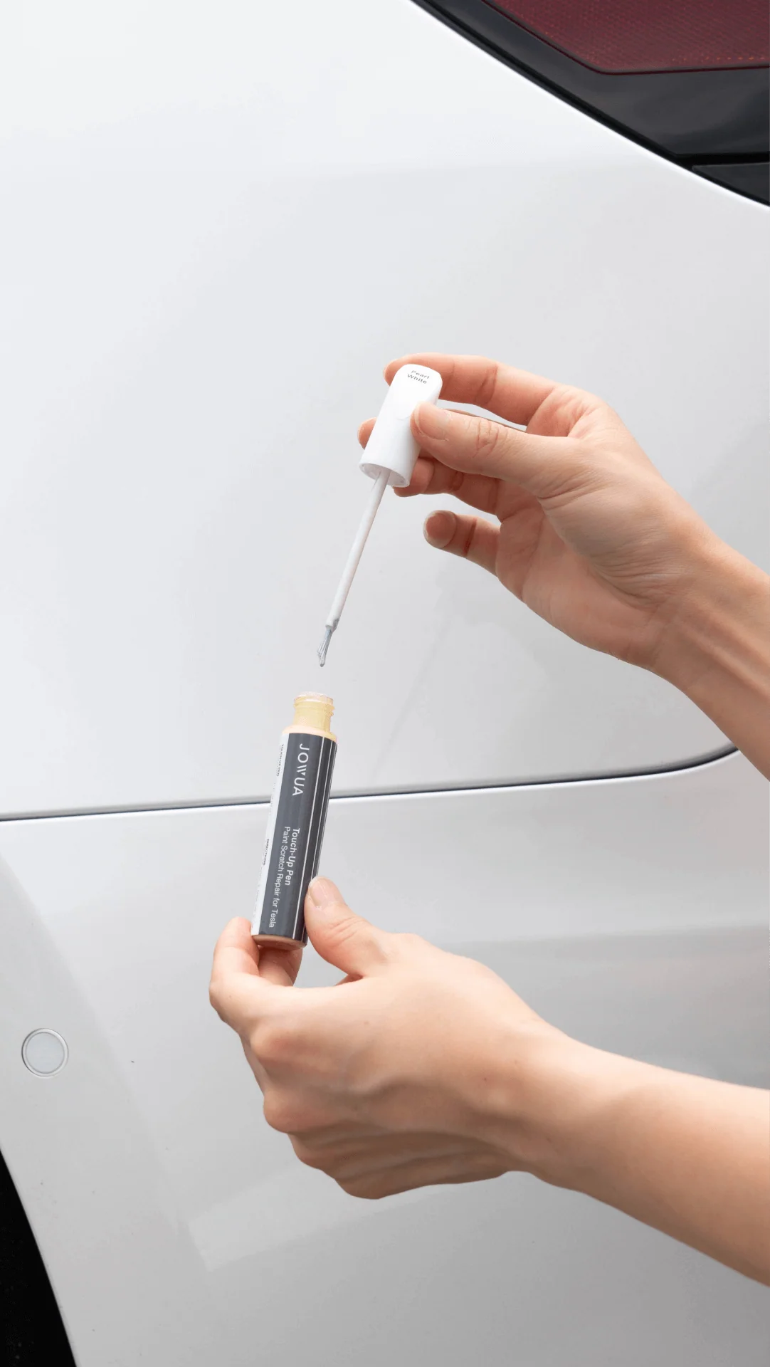 Jowua Touch-up Paint for Tesla Model S/3/X/Y (1 pieces)