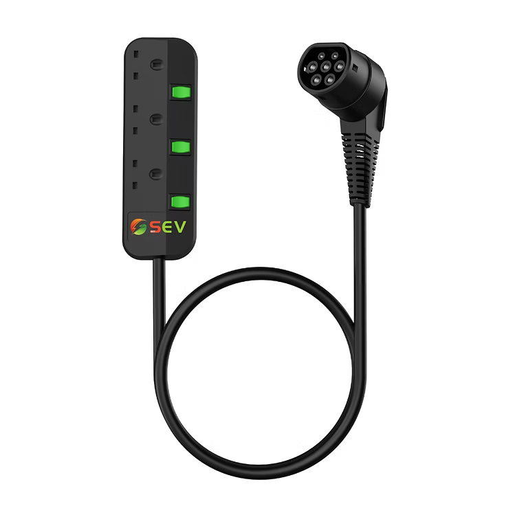 S3XYEV AC V2L 放電插頭(現貨發售)