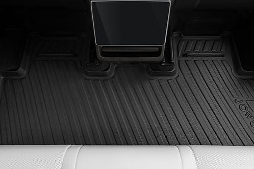 Jowua All-Weather Floor Liners Combo - Model Y Juniper 2025+ (Right Hand Drive V
