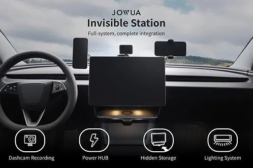 Jowua Under Screen Invisible Station Model 3 Highland (2024+)/Y Juniper (2025+)