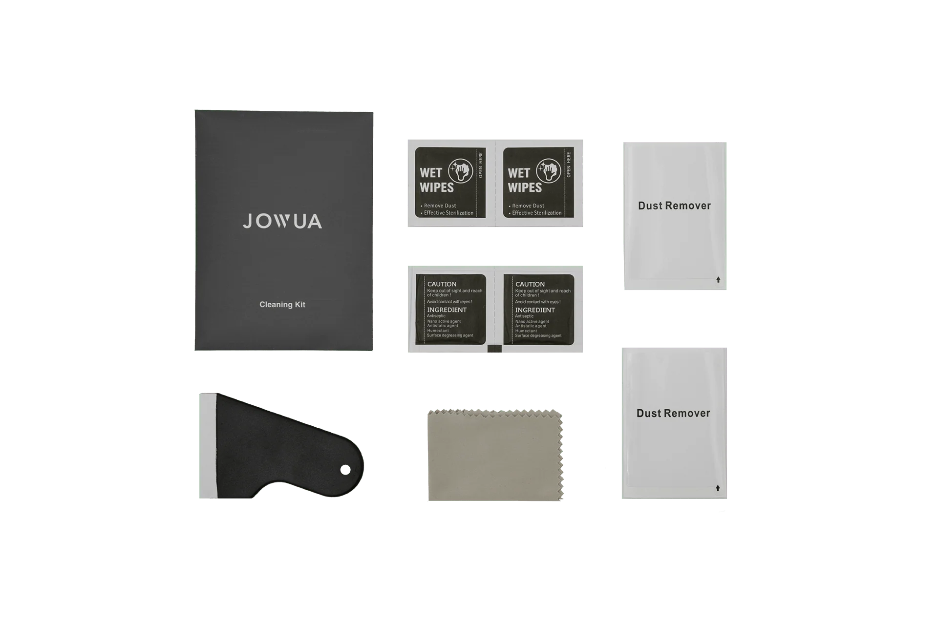 Jowua Tempered Glass Screen Protector 16" for Tesla Model Y 2026+