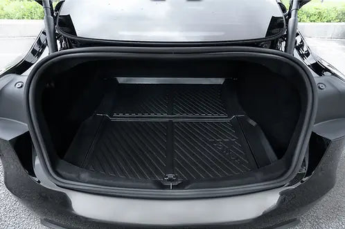 Jowua Model 3 (2024+ Highland) All Weather Trunk Liners