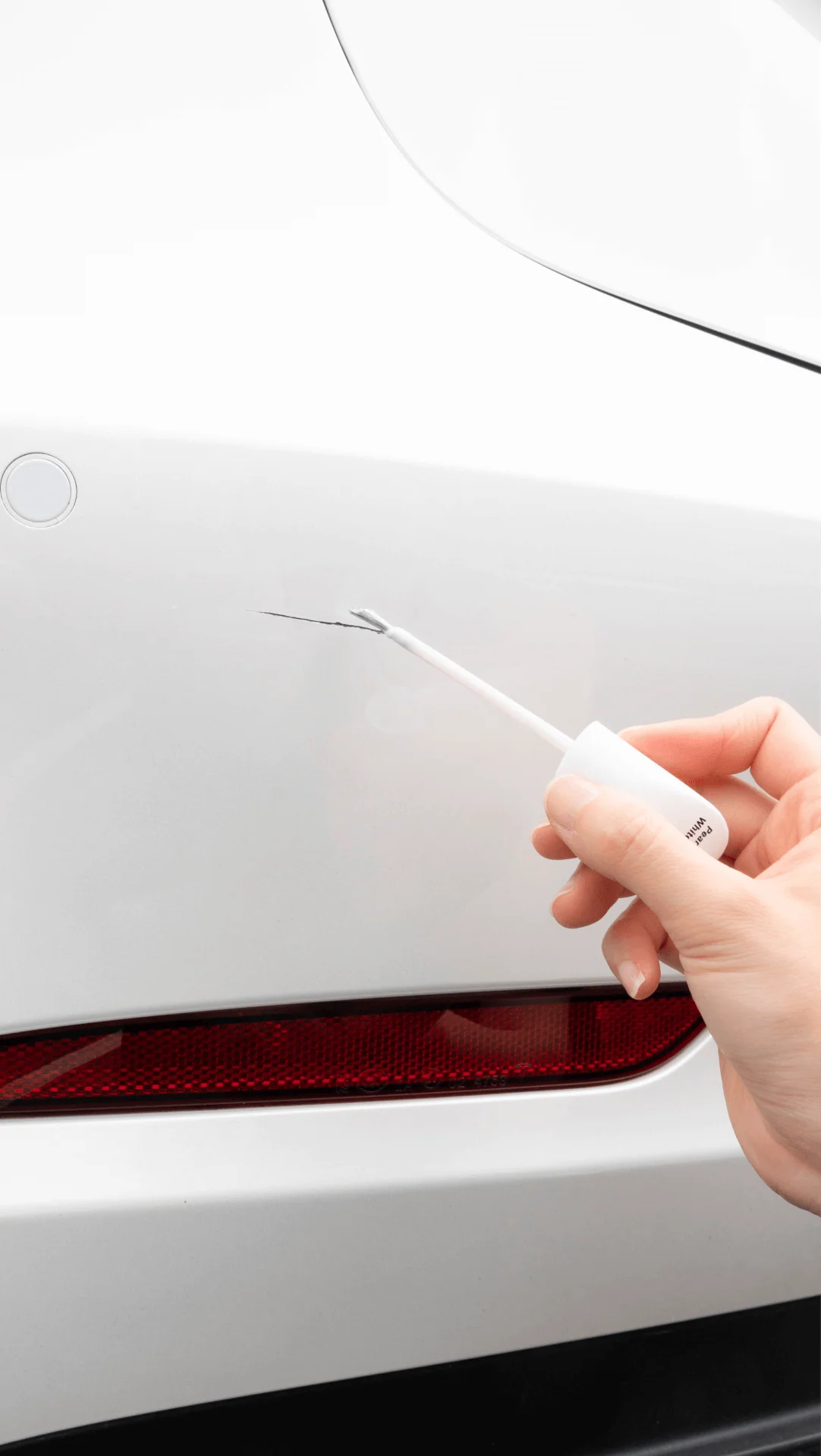 Jowua Touch-up Paint for Tesla Model S/3/X/Y (1 pieces)