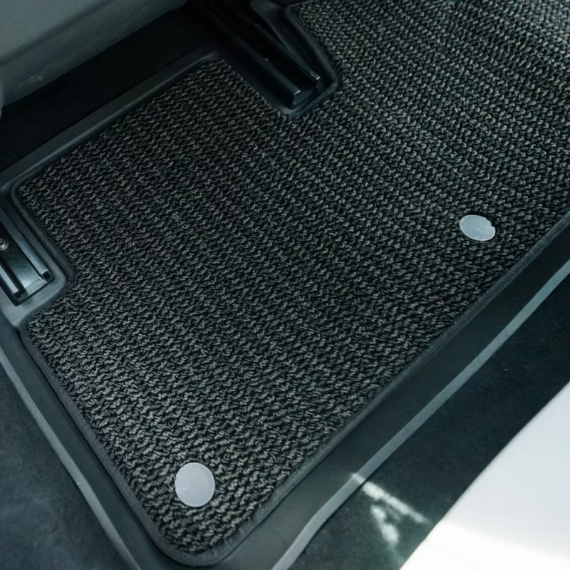 3W全TPE雙層防水靜音腳墊Tesla Model Y Juniper 2025+(現貨)