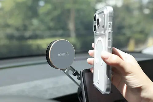 Jowua Active Cooling Tesla Compatible Phone Mount (S/3/X/Y/Cybertruck)