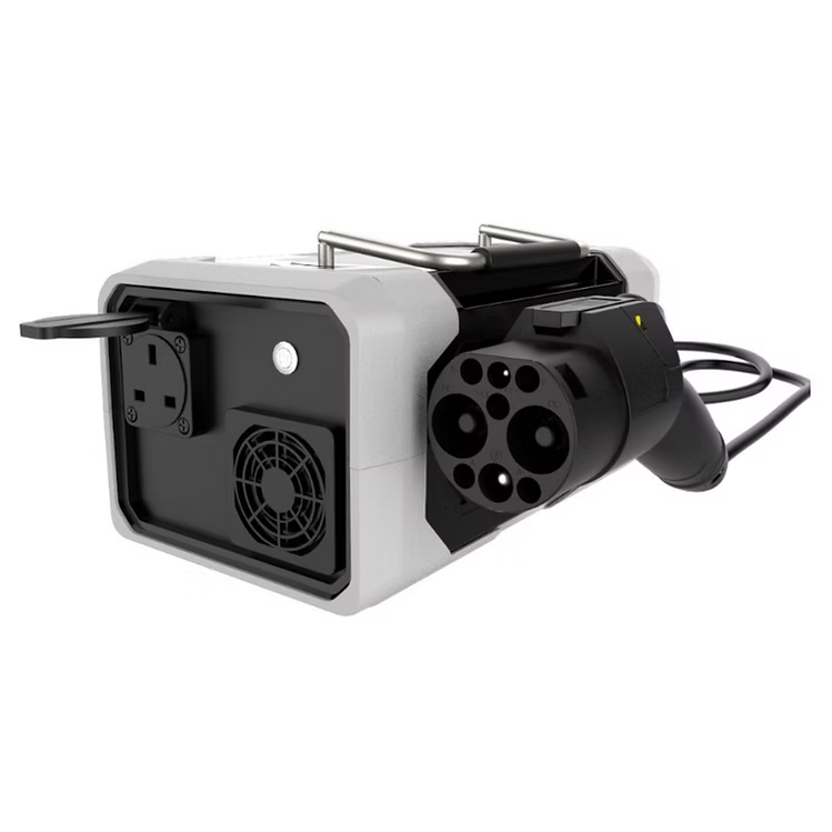 ELECTWAY DC V2L便攜式電動車直流放電器(送ELECTWAY DC CCS 2 to GB/T直流快充轉接器)現貨