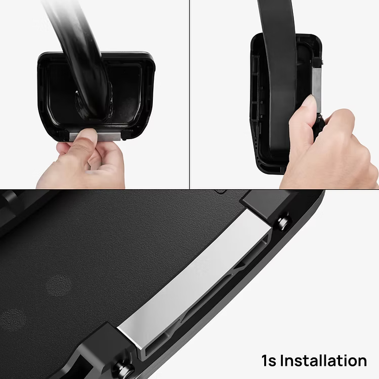 HALOBLK 合金踏板Alloy Car Pedal Covers for Tesla｜Toy Switch 2.0
