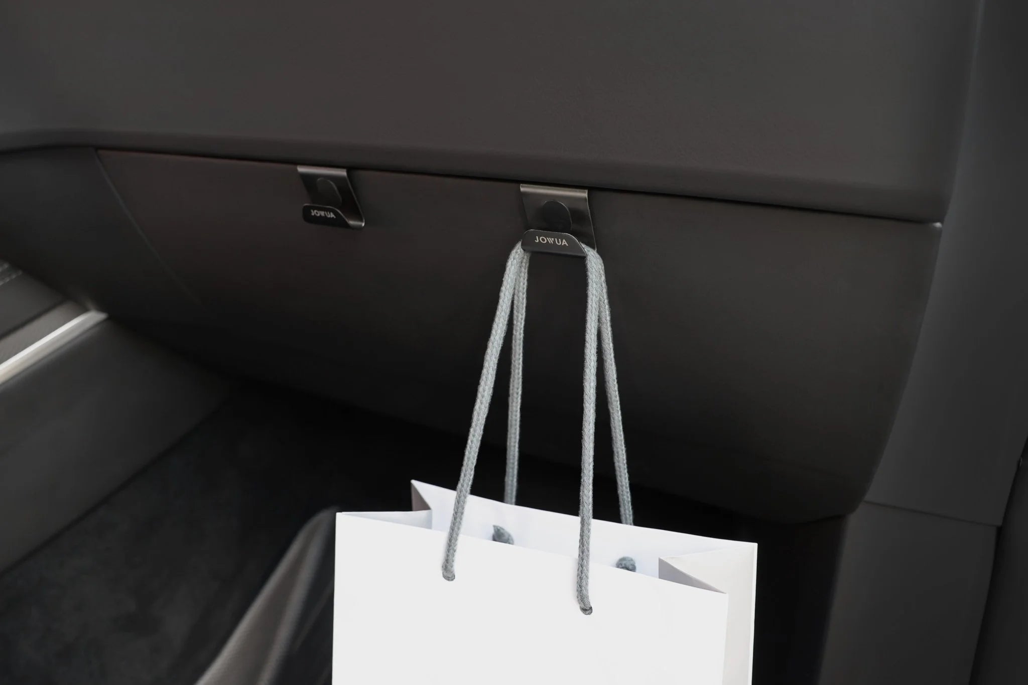 Jowua Glovebox Hook Tesla Model 3 Highland 2024+/Y Juniper 2025+