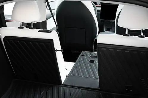 Jowua Model Y (Juniper 2025+) EasyShield Waterproof Trunk Liner + Rear SeatsBack
