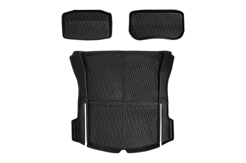 Jowua Model 3 (2024+ Highland) All Weather Trunk Liners